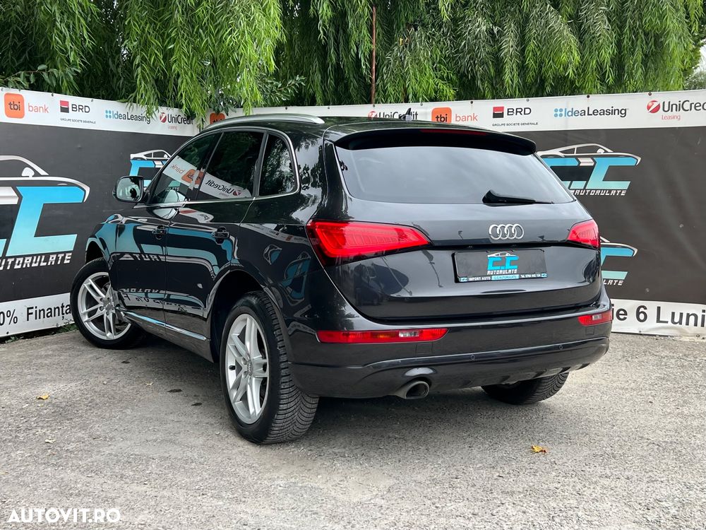 Audi Q5 2.0 TDI Quattro S tronic - 6