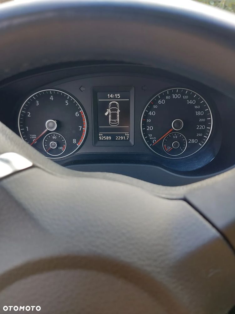 Volkswagen Jetta 1.4 TSI Comfortline - 11