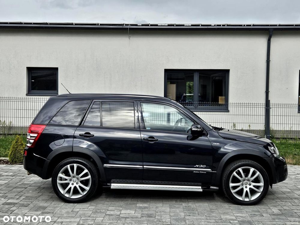 Suzuki Grand Vitara - 13