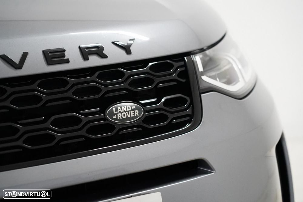 Land Rover Discovery Sport — fotografia 16