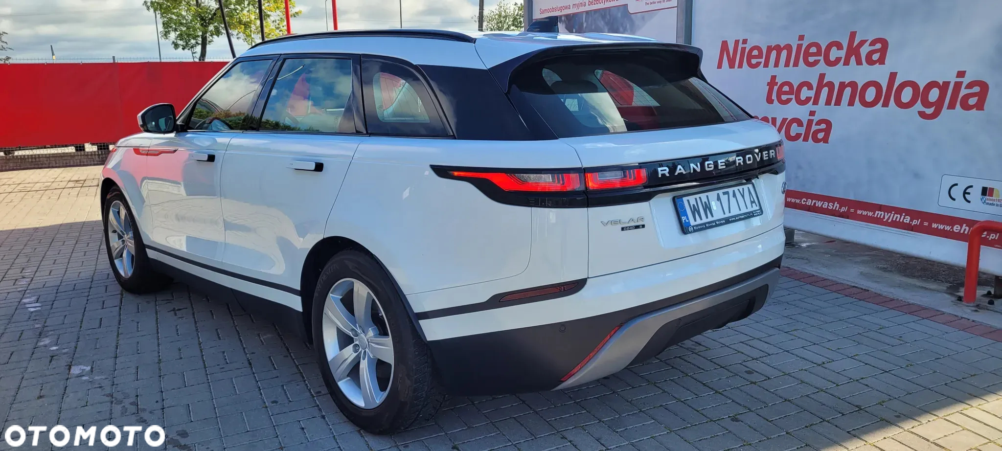 Land Rover Range Rover Velar 2.0 SD4 S - 5