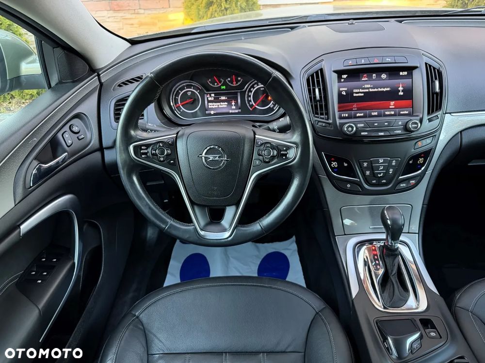 Opel Insignia 2.0 CDTI automatik Sport - 28