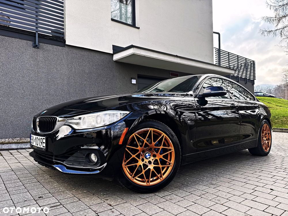 BMW Seria 4 - 8