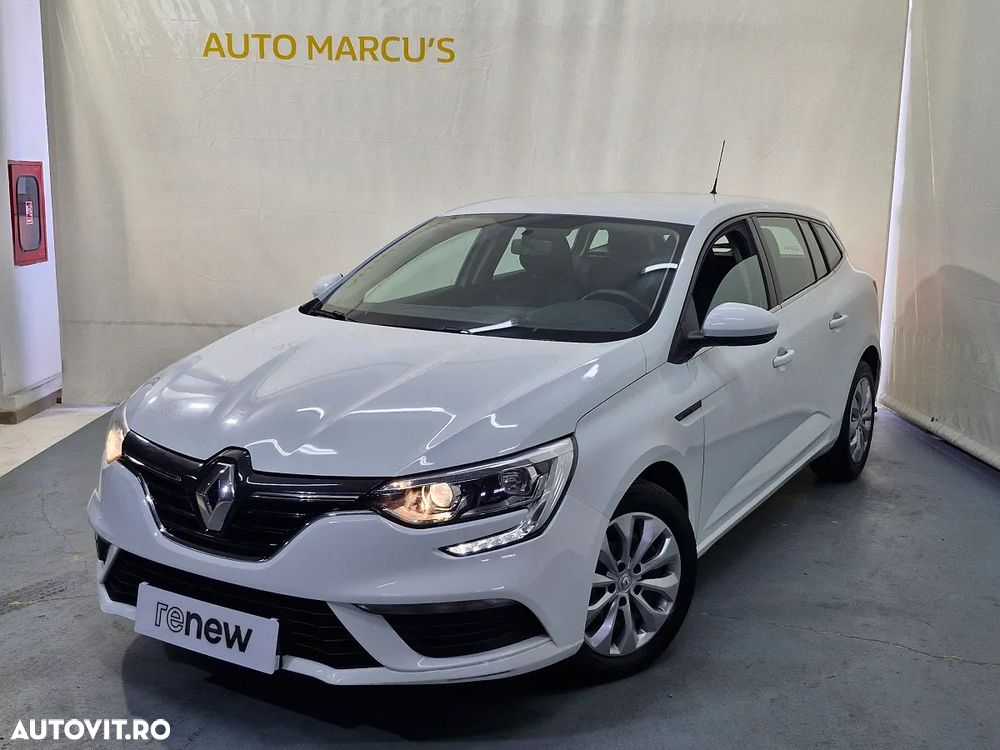 Renault Megane Estate TCe GPF Life - 1