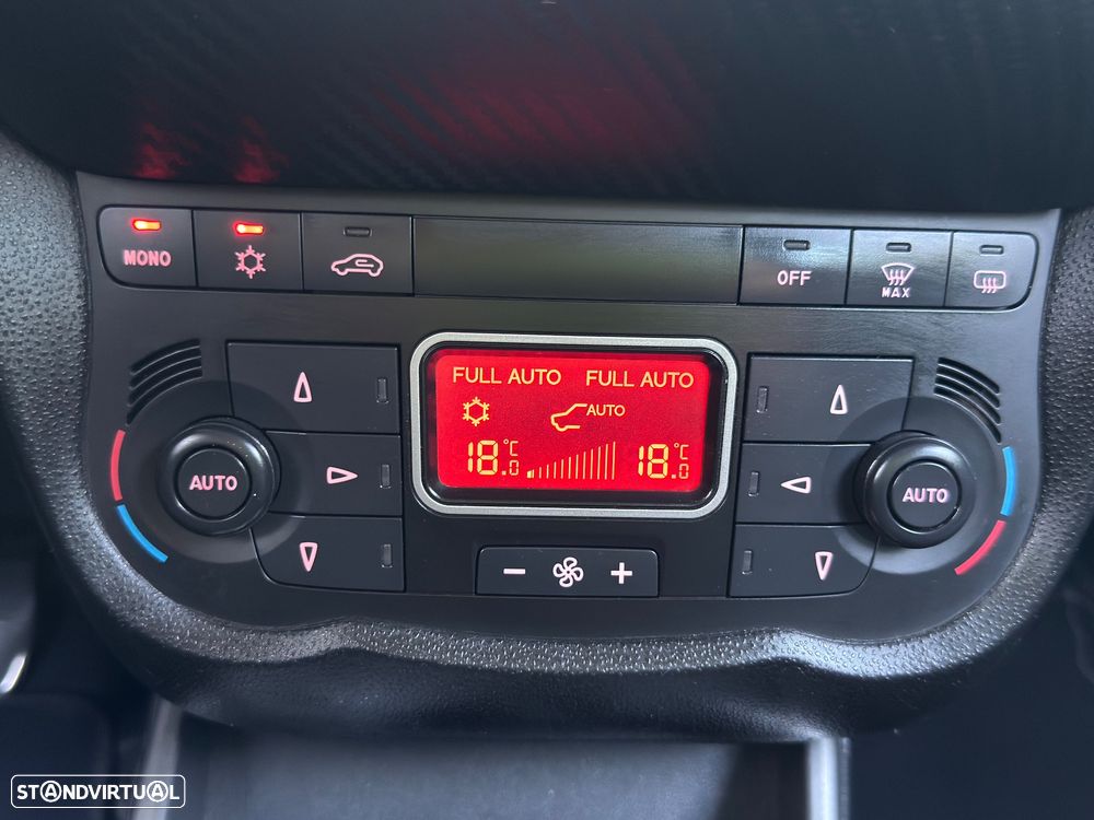 Alfa Romeo MiTo 1.3 JTDM - 10