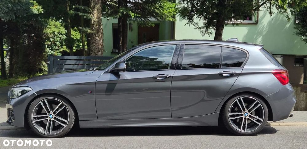 BMW Seria 1 125d M Sport Shadow - 3