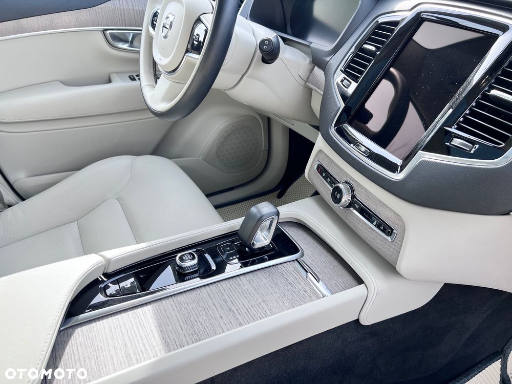 Volvo XC 90 B6 B AWD Geartronic Inscription - 1