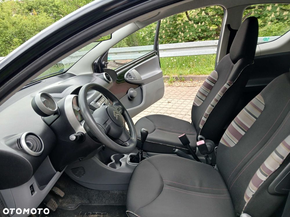 Citroën C1 - 4