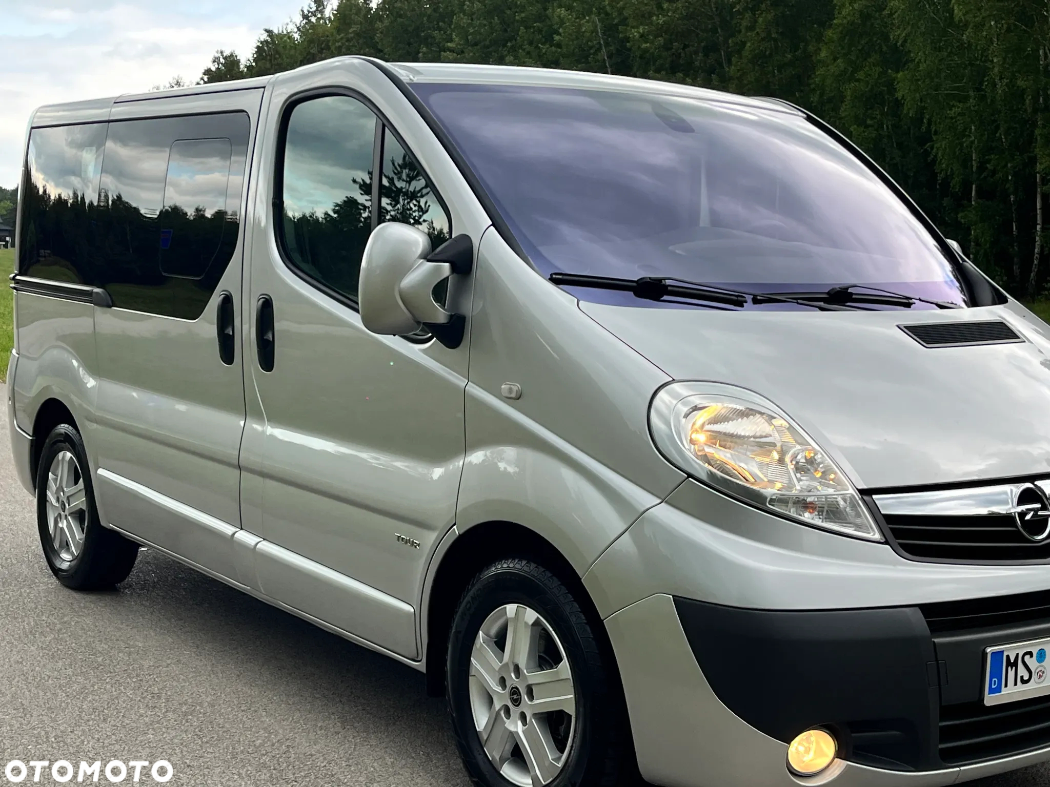 Opel Vivaro L1H1 Tour Cosmo - 11