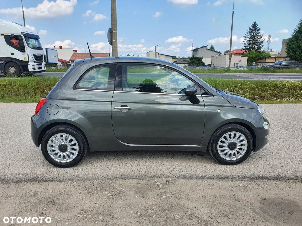 Fiat 500 1.2 8V Start&Stopp Riva - 4