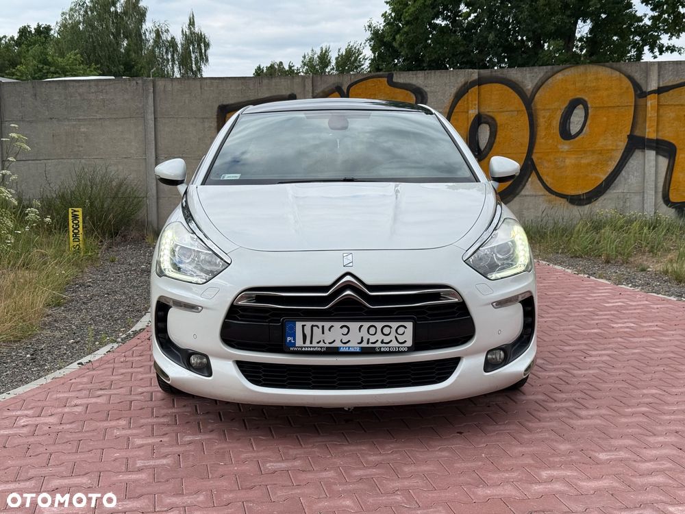 Citroën DS5 Hybrid4 - 2