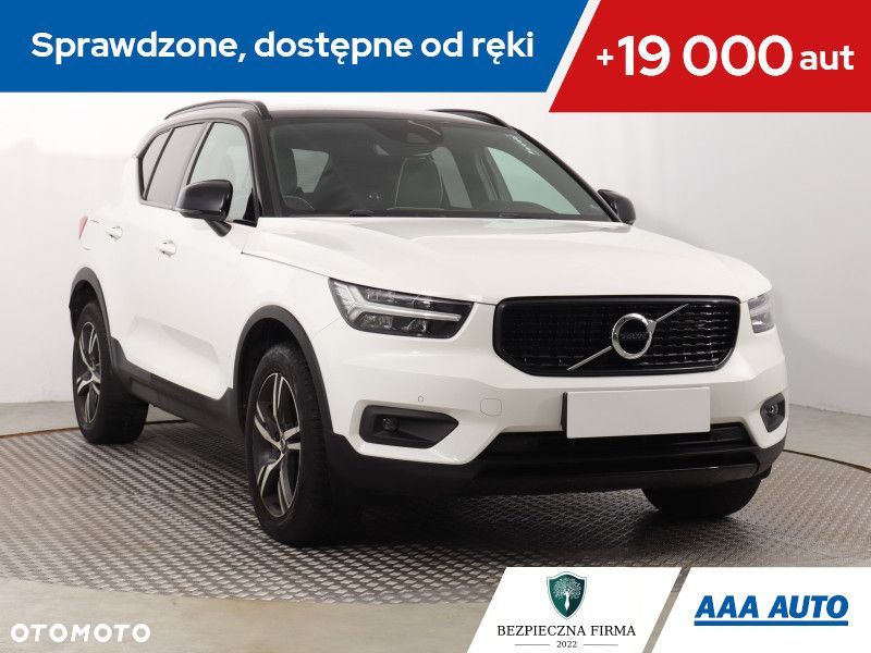 Volvo XC 40 - 1