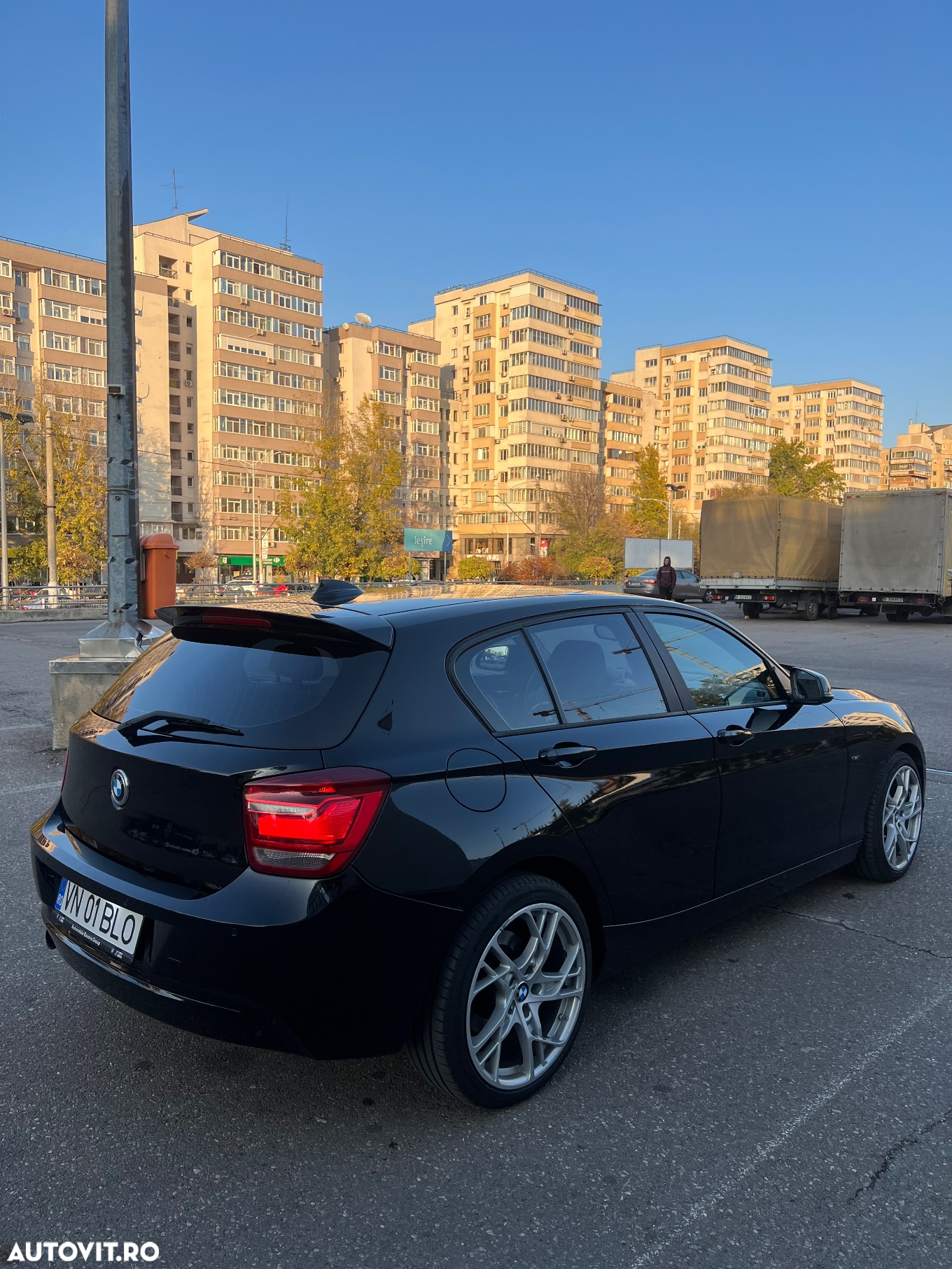 BMW Seria 1 116i Sport Line - 4