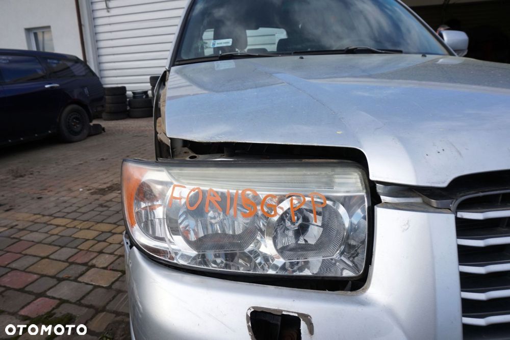 LAMPA PRZEDNIA PRAWA FORESTER II SG LIFT 84001SA861 SUBARU 2006-2008 - 3