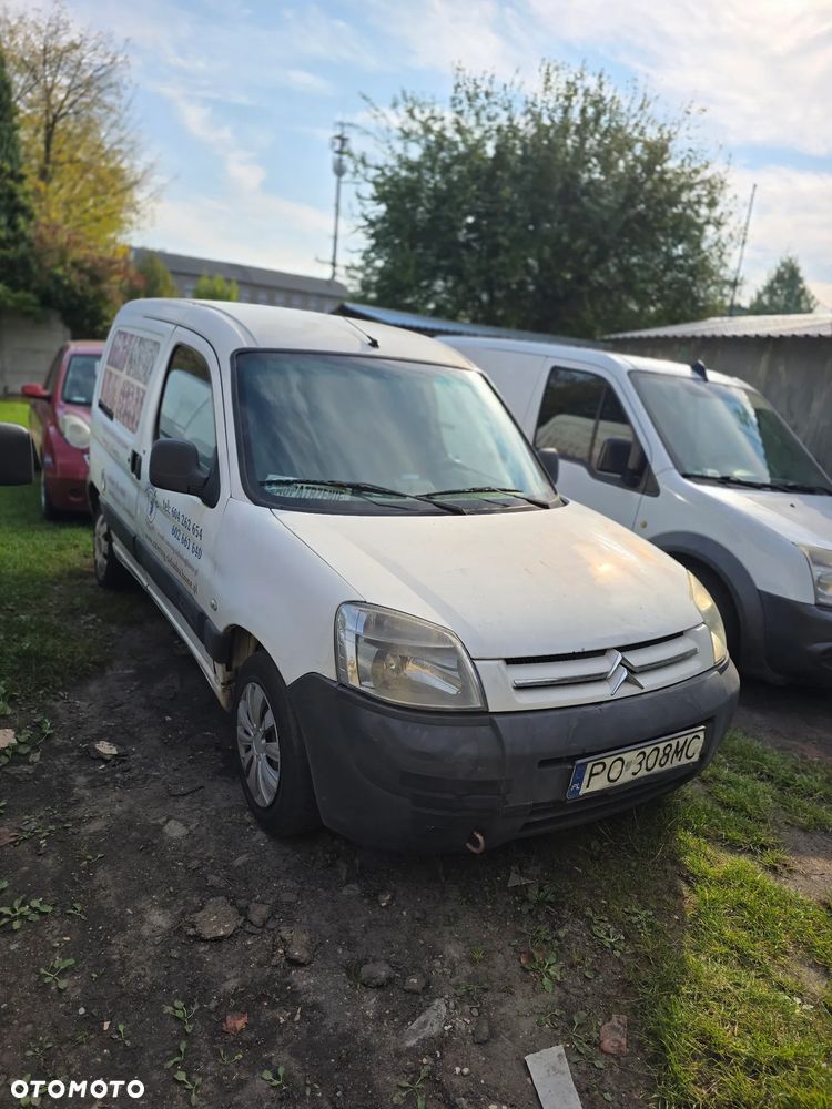 Citroën Berlingo - 19