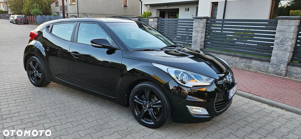Hyundai Veloster 1.6 Premium - 10