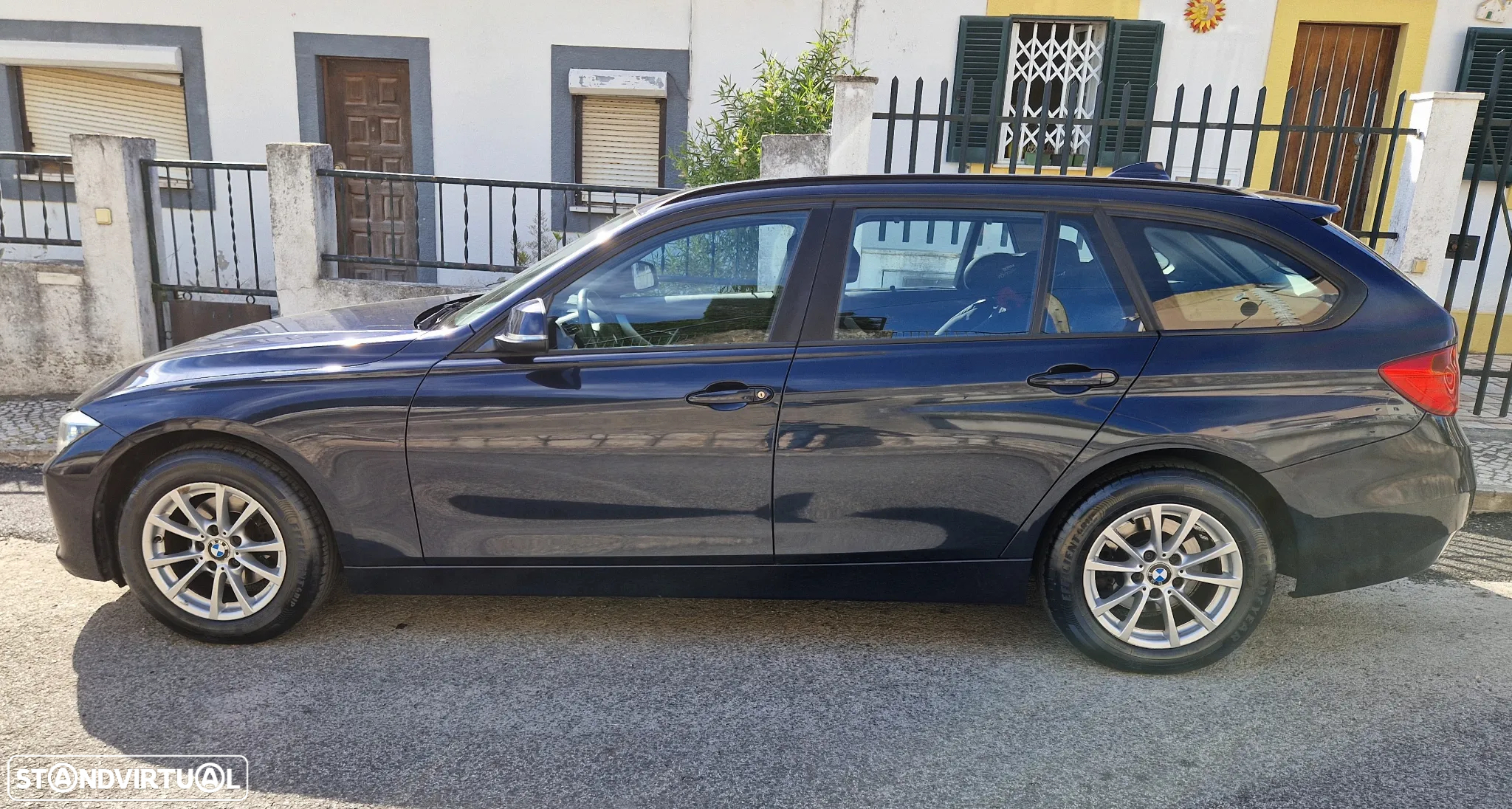 BMW 318 d Touring - 4