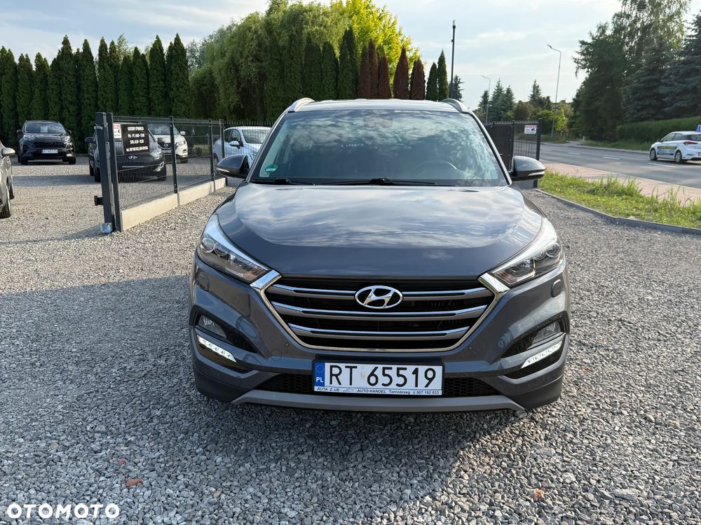 Hyundai Tucson 1.6 T-GDi Premium 4WD DCT - 11