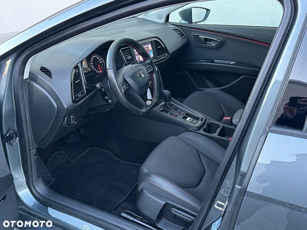 Seat Leon 2.0 TDI DPF Start&Stop DSG FR - 20