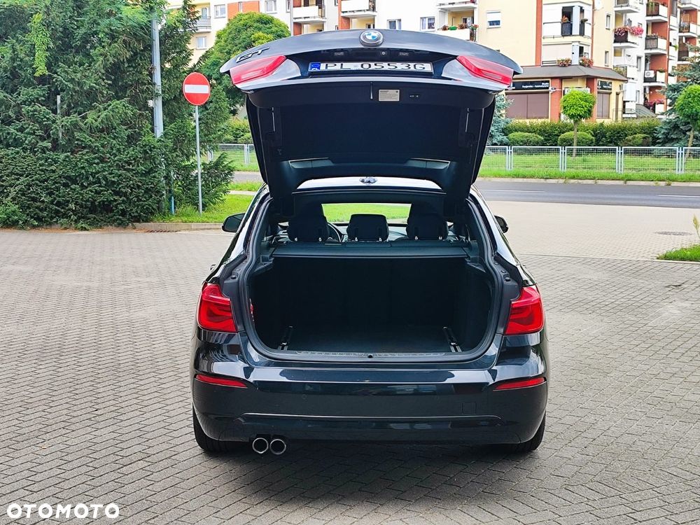 BMW Seria 3 330i GPF Luxury Line - 22