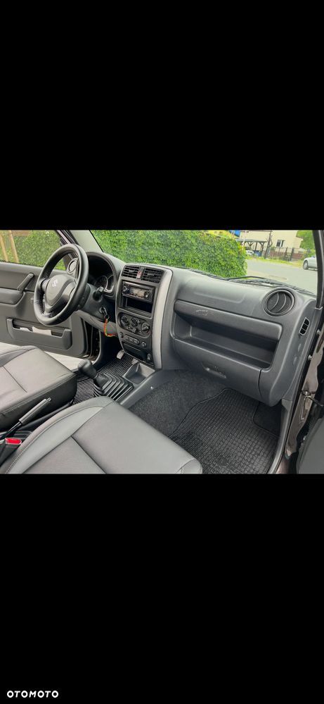 Suzuki Jimny - 9
