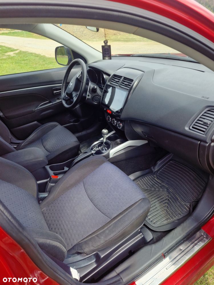 Mitsubishi ASX 2.0 2WD CVT Spirit - 5