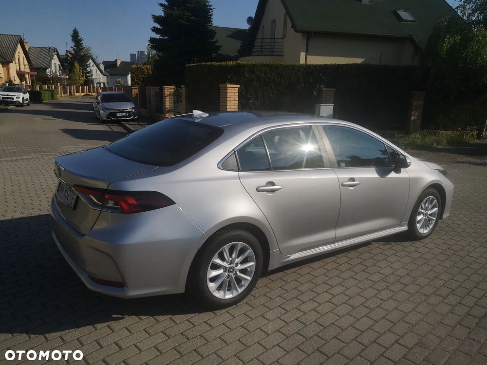 Toyota Corolla 1.5 Comfort - 4