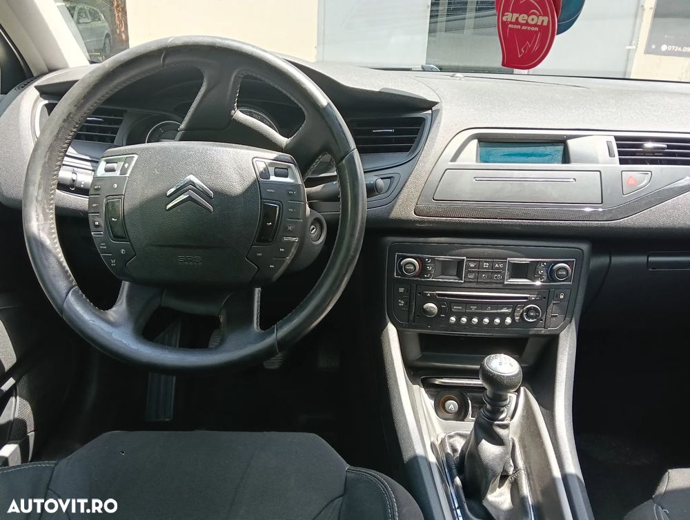 Citroën C5 2.0 HDi BVM6 Seduction - 5