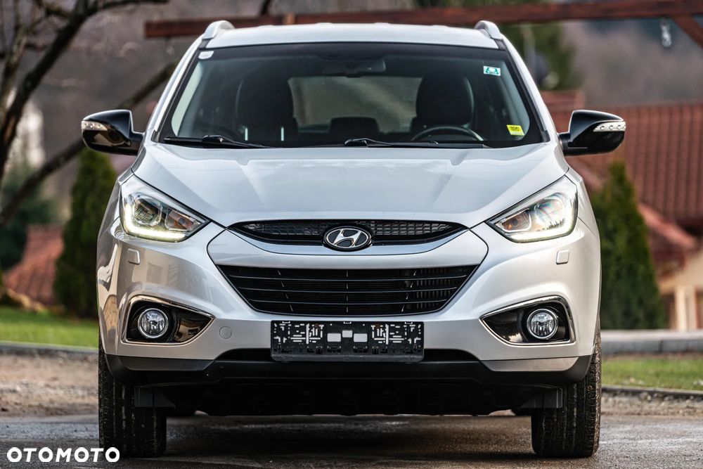 Hyundai ix35 2.0 CRDi 4WD Style - 14