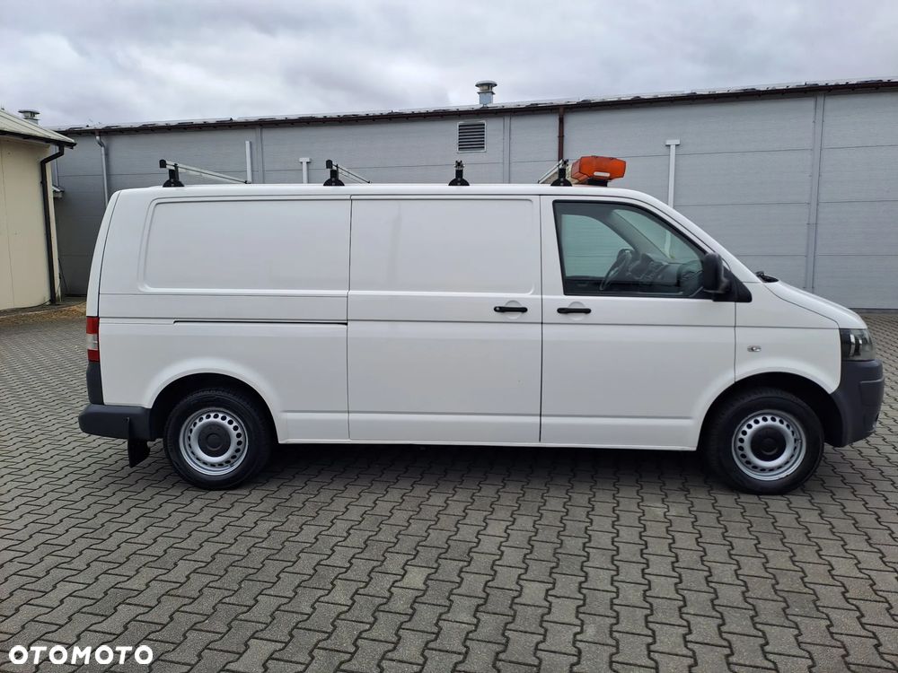 Volkswagen Transporter T5 Lift 2.0 TDI 140KM 4motion 4x4 - 4