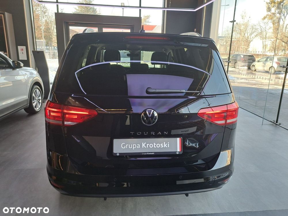 Volkswagen Touran 1.5 TSI EVO Highline DSG - 7