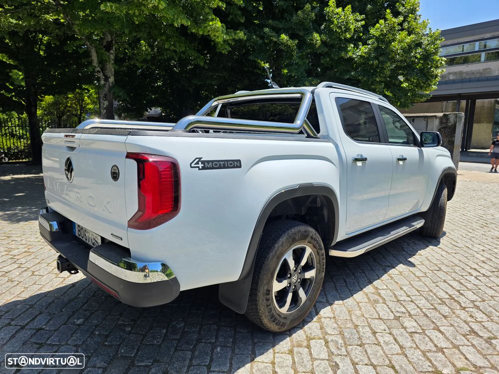 VW Amarok 3.0 TDI Style 4x4 - 7