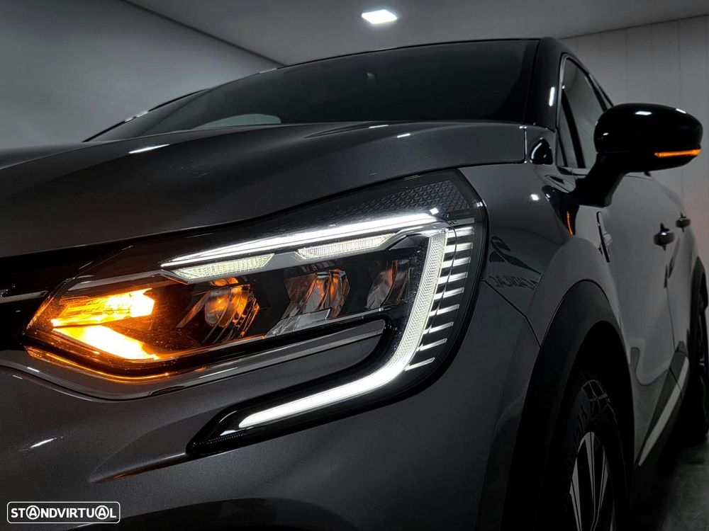 Renault Captur 1.6 E-Tech Full Hybrid Esprit Alpine - 52