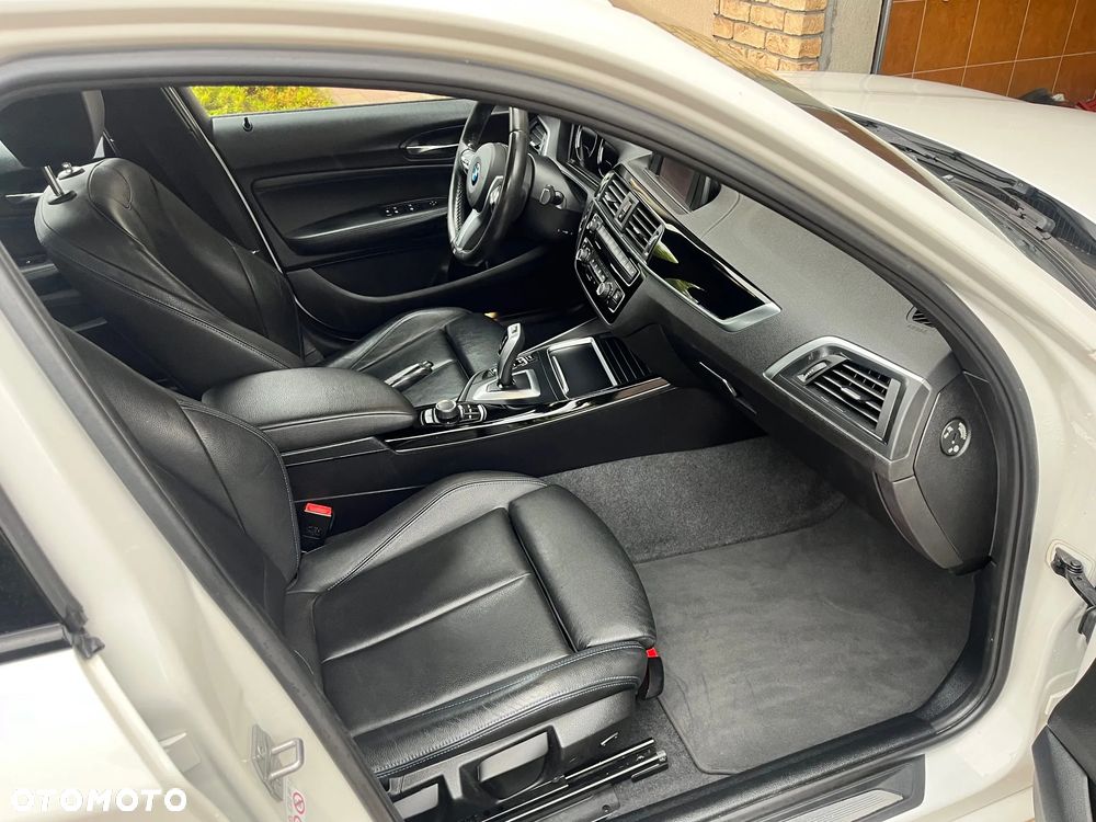 BMW Seria 1 118d M Sport Shadow - 19