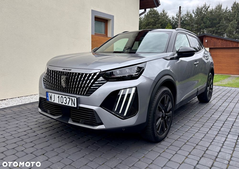 Peugeot 2008 1.2 PureTech GT S&S EAT8 - 2