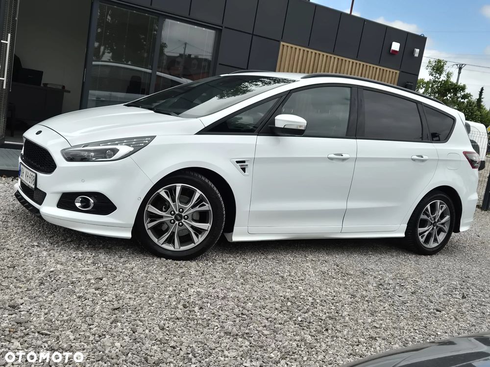 Ford S-Max 2.0 EcoBlue ST-Line - 5