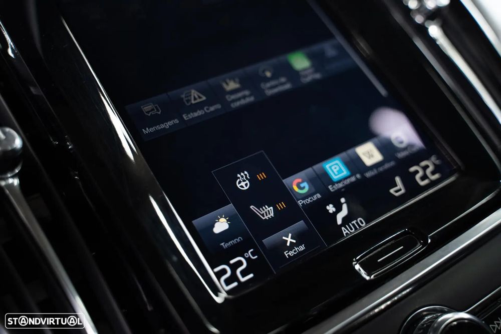 Volvo S90 2.0 D4 Momentum Geartronic - 26