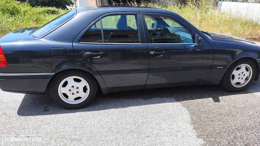 Mercedes-Benz C 220 D Esprit - 7