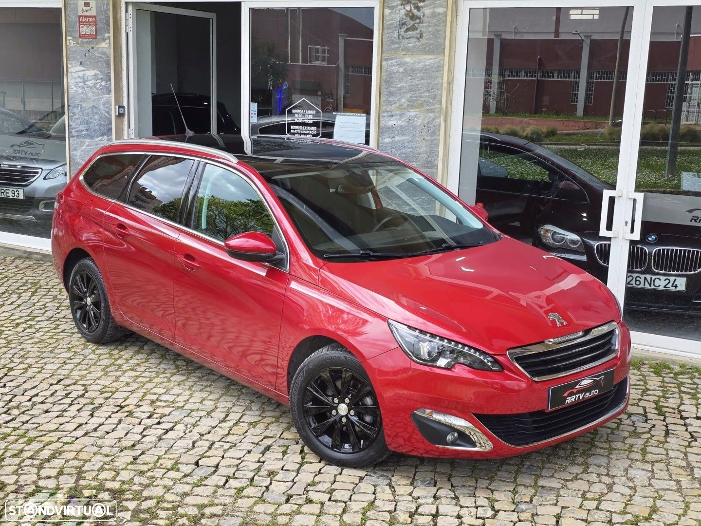 Peugeot 308 SW 1.6 BlueHDi Allure - 3