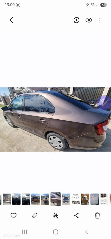 Skoda RAPID 1.0 TSI Ambition - 2