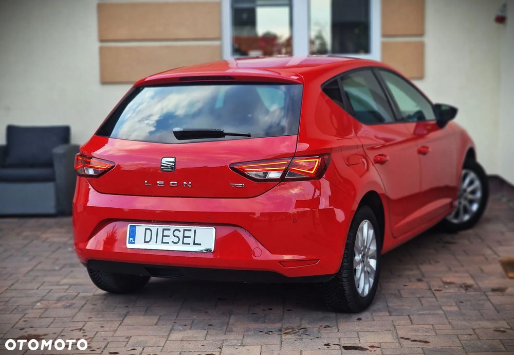 Seat Leon 2.0 TDI DPF DSG Style - 13