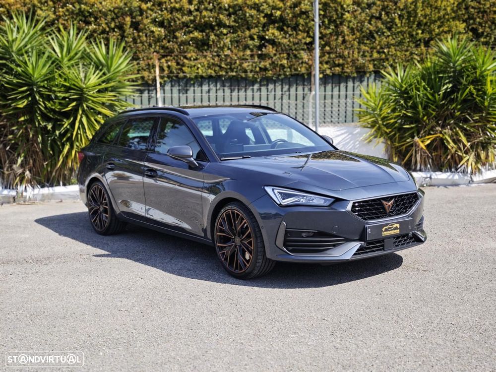 Cupra Leon ST 1.4 e-Hybrid VZ DSG - 9
