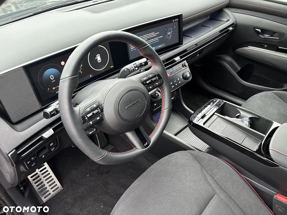 Hyundai Tucson 1.6 T-GDi HEV N-Line 2WD - 10