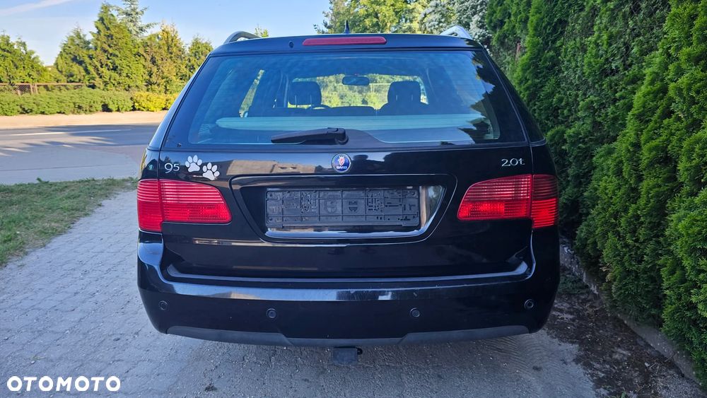 Saab 9-5 - 10