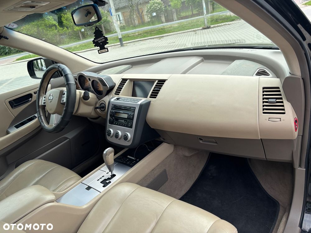 Nissan Murano - 17