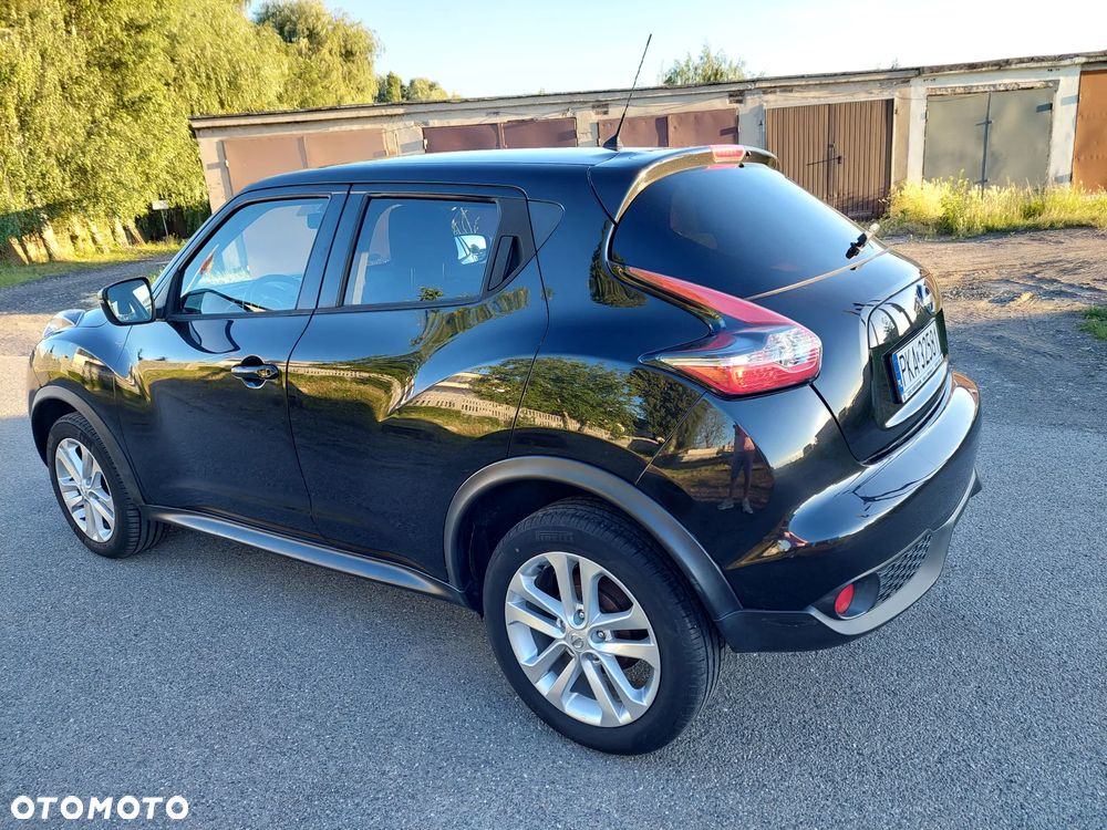 Nissan Juke 1.5 dCi N-Vision - 16