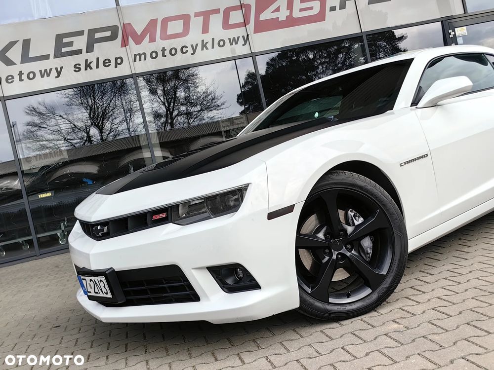 Chevrolet Camaro 6.2 V8 - 30