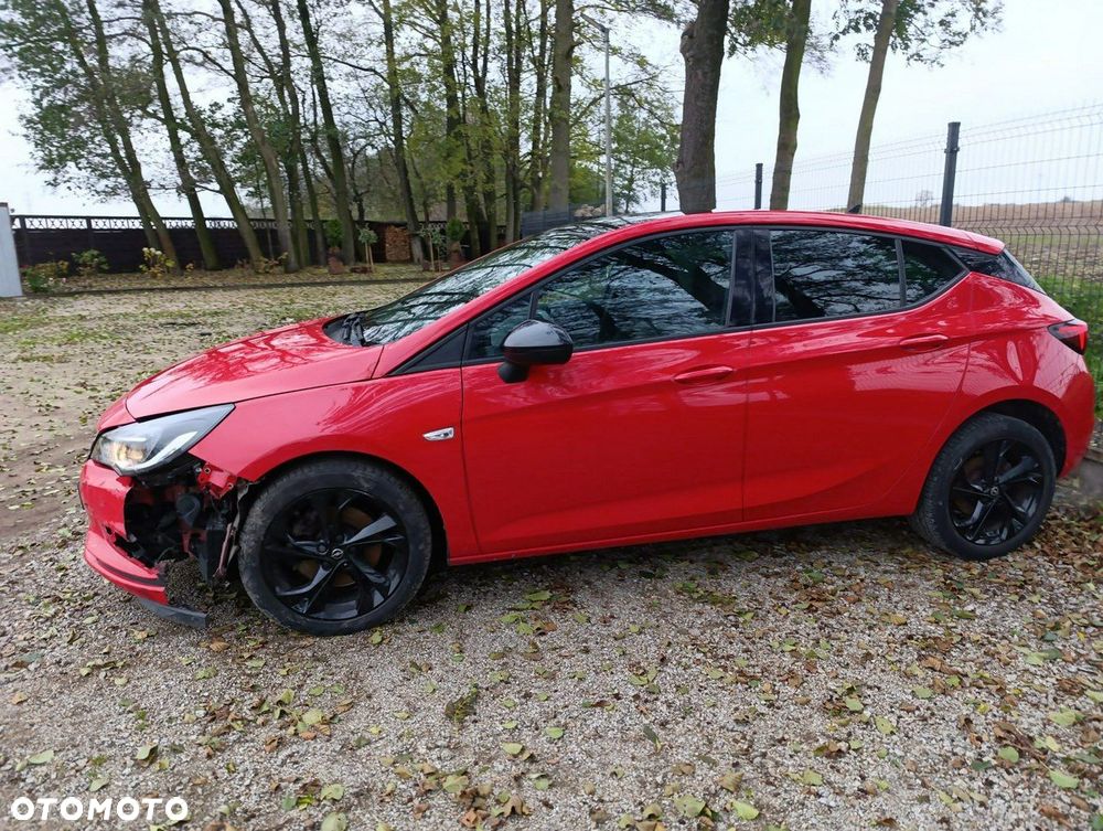 Opel Astra - 10