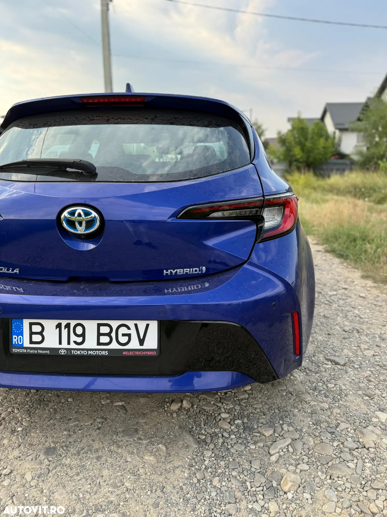 Toyota Corolla 1.8 HSD Business - 3