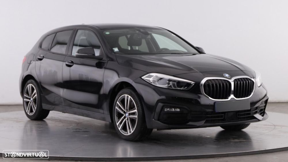 BMW 118 i Auto - 2
